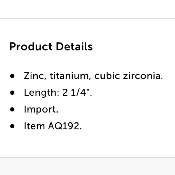 J. Crew Factory Rattan Statement Earrings - Picture 2 of 4